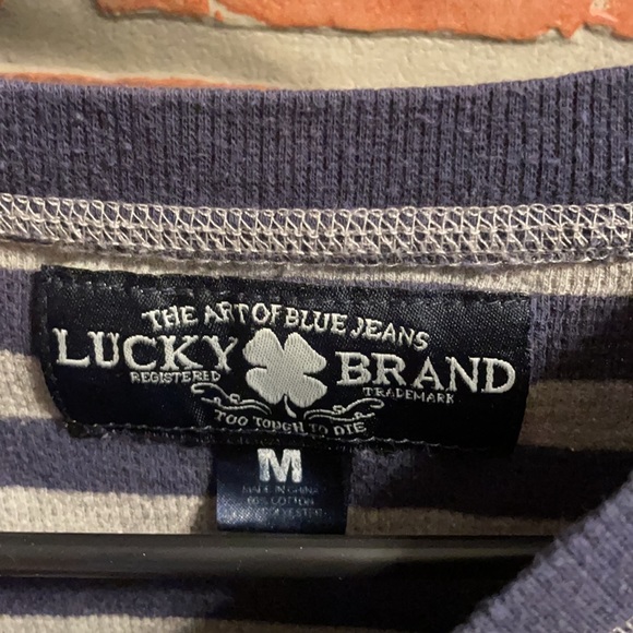 Lucky Brand Long Sleeve Shirt - Picture 2 of 3